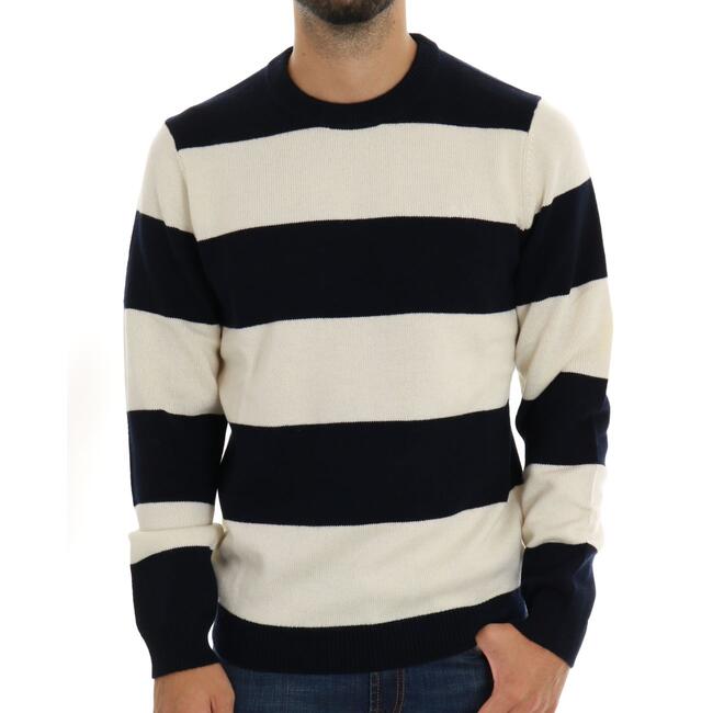 MAGLIA A RIGHE SUN68 - Mad Fashion | img vers.1300x/